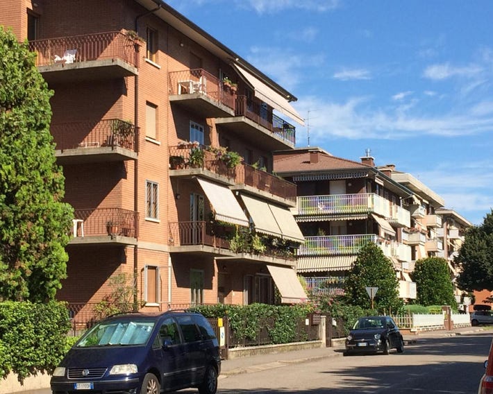 B&B Pergolesi