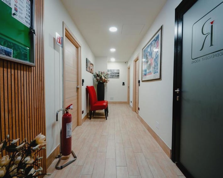 Independent Rooms
