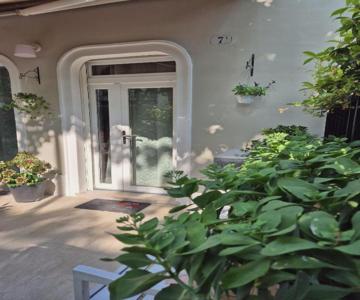 Junior Suite, Villa Joy Verona, Romantic, with garden, elegant living room, near the city center