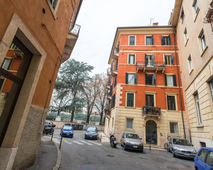 Alloggio Le Casette di Zecca Giorgia
