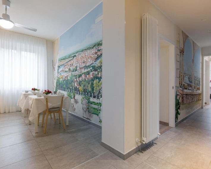 B&B Domus Fluminis