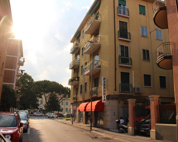 ARCOBALENO AFFITTACAMERE