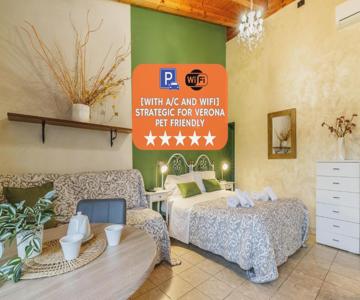 Appartamenti Le Dimore - Parcheggio E Giardino