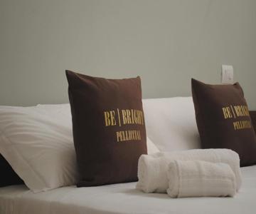 BE BRIGHT Pellicciai