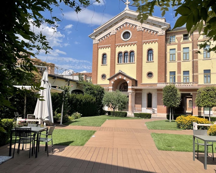 Casa Per Ferie Don Bosco