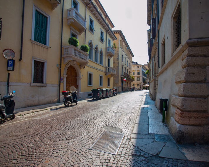 Palazzo Sant'Andrea ItalianFlat