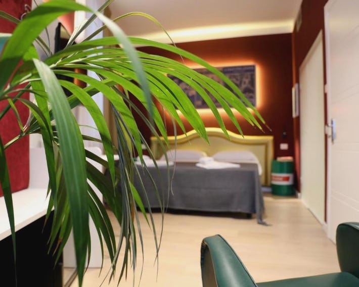 OFFICINA TESINI Guest Rooms Verona