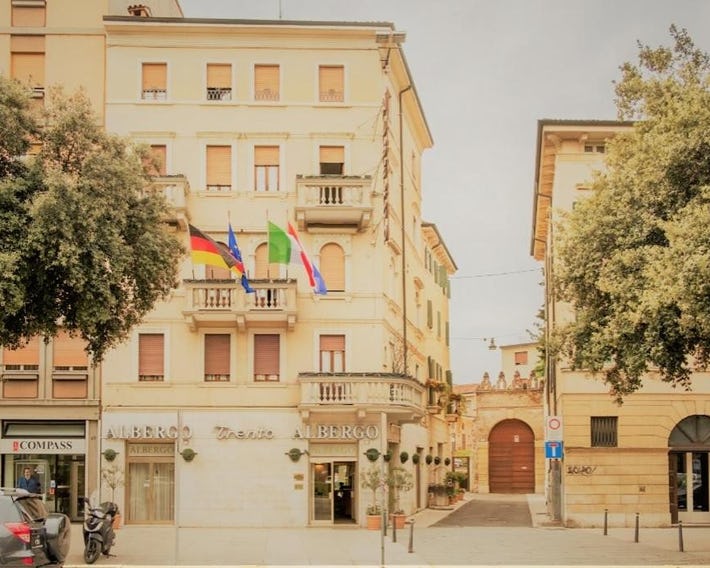 Albergo Trento