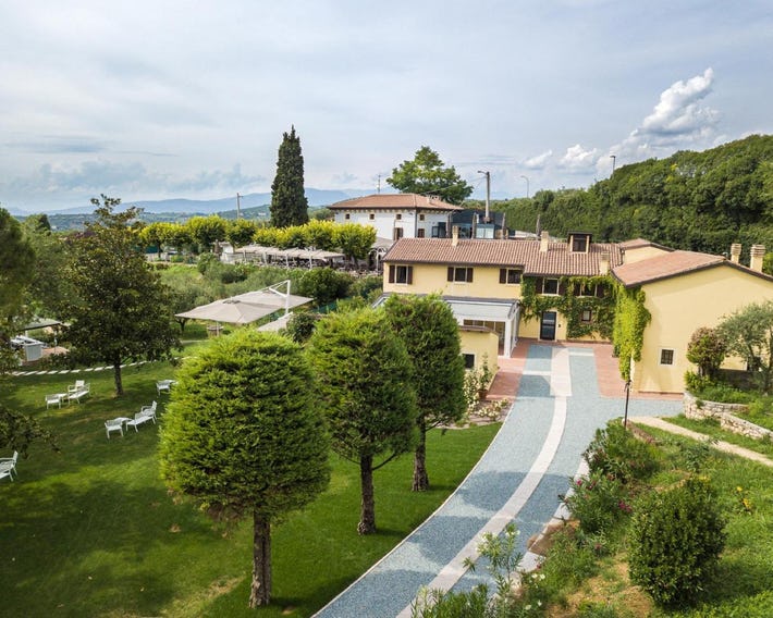 Cà Toresele Relais Osteria Garden