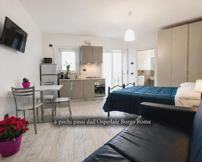 Residenza GB Rossi "Residenze del Cuore"