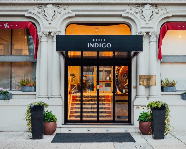 Hotel Indigo Verona - Grand Hotel Des Arts by IHG