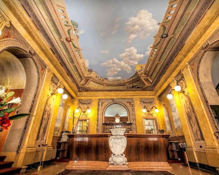 Colomba D'Oro