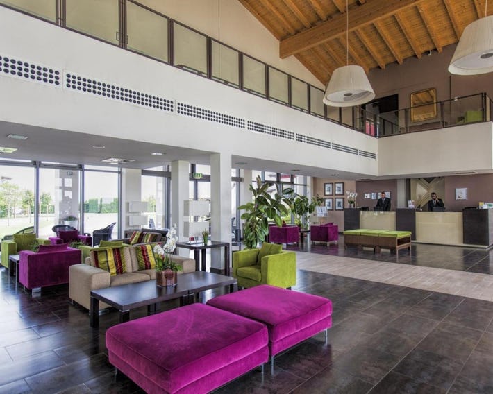 Hotel & Residence Villa Bartolomea