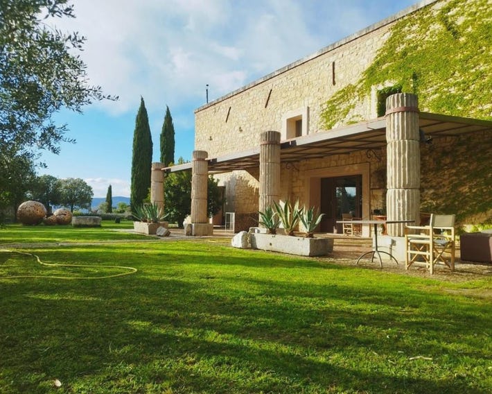 Delser Verona Manor House