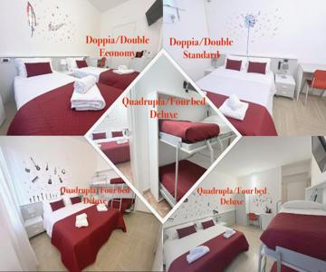 La Lirica rooms