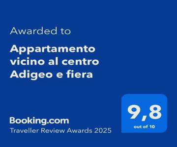 Appartamento Vicino Al Centro Adigeo E Fiera