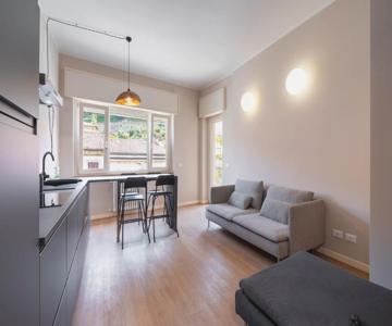 Nino Bixio Apartment