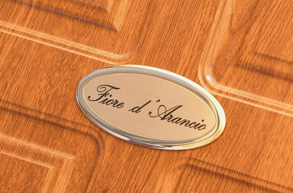 Fiore d'arancio Luxury City Center Apartment