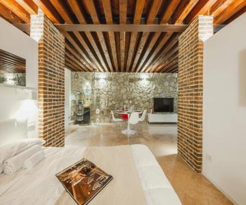 Retreat Centro Antico elegante in Palazzo storico