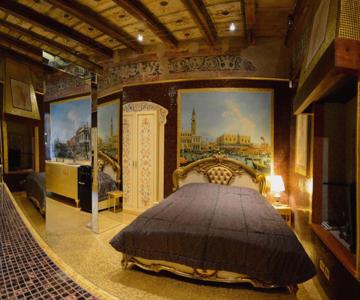 Il Mosaico Piccola Spa