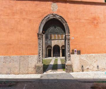 Palazzo delle Guglie by Postcardsfrom