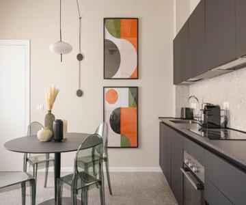 PALAZZO CIVIDALE Central Luxury Apartment A