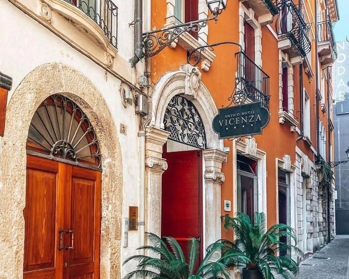 Antico Hotel Vicenza