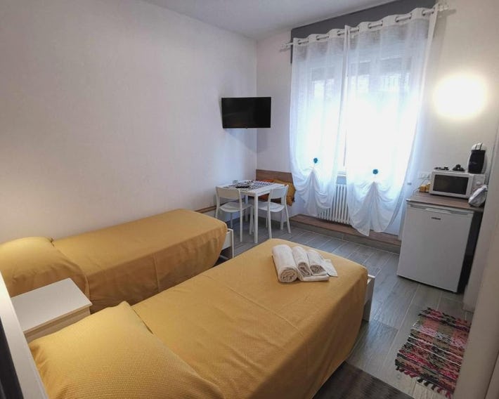 Casa Belfiore Vicenza Medici 23