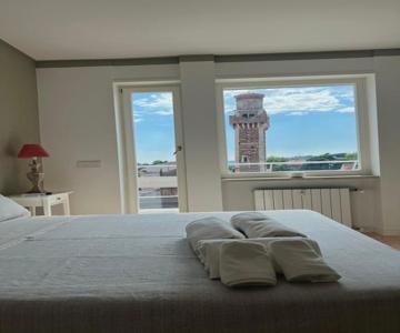 Favolosa Suite con Terrazzo