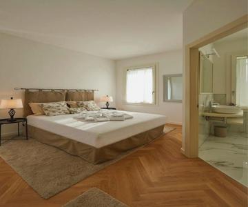 Liberty Dream, Fascino A Vicenza