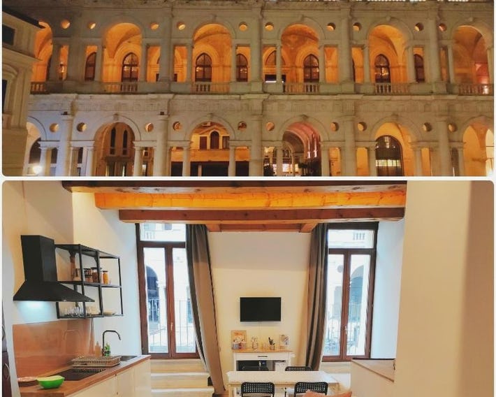 CASA MARGHERITA Basilica view & Terrace