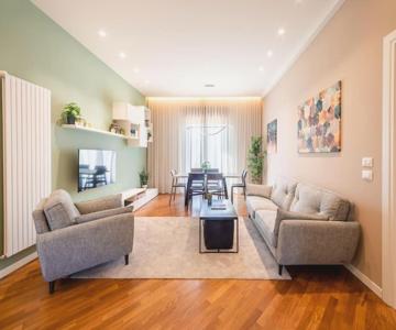 San Michele Modern Apartment - con balcone!
