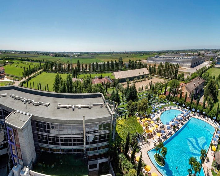 Hotel Antares Sport Beauty & Wellness