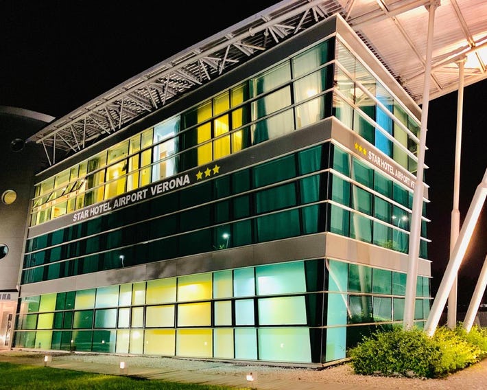 Star Hotel Airport Verona