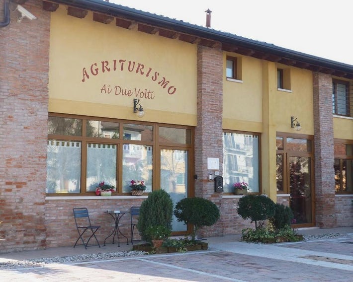 Agriturismo Ai Due Volti