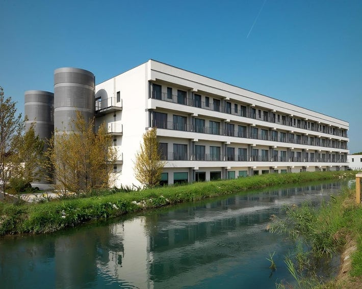 UNA Hotels Le Terrazze Treviso Hotel & Residence
