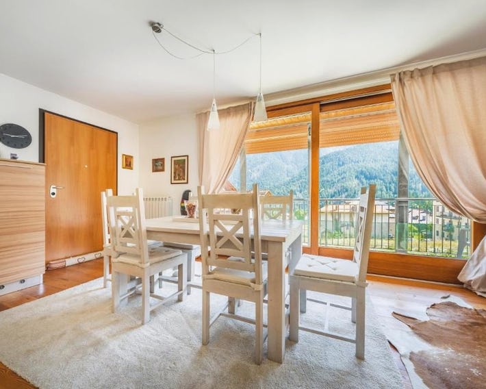 Dolomites Mountain Residence - Cozy Alpine Chalets with Private Parking