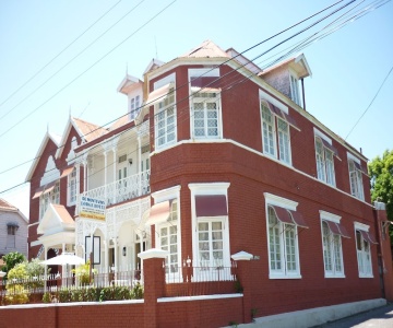 Demontevin Lodge Hotel