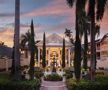 Sandals Royal Plantation All Inclusive - Couples Only
