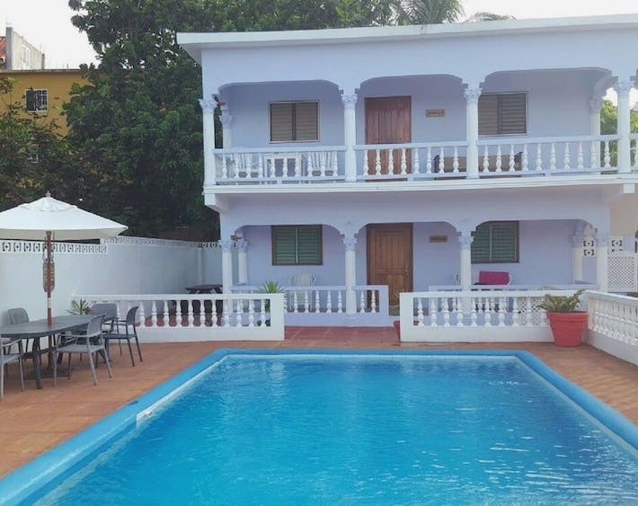 Tamarind Studio Apartment