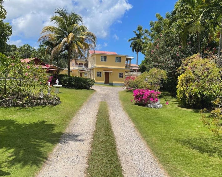 Little Shaw Park Guest House