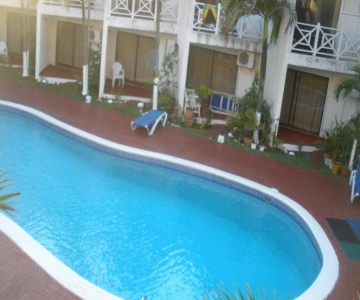 Villa Criss At Chrisanns