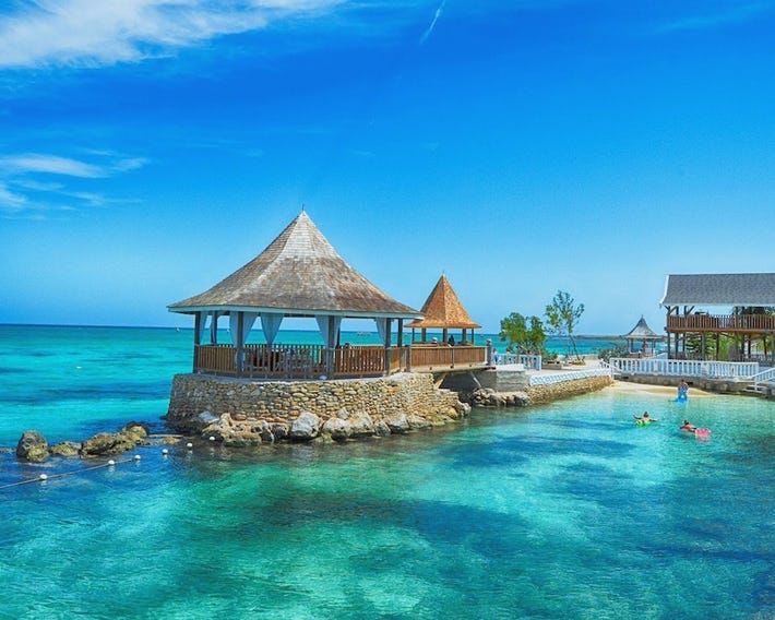 SeaGarden Beach Resort