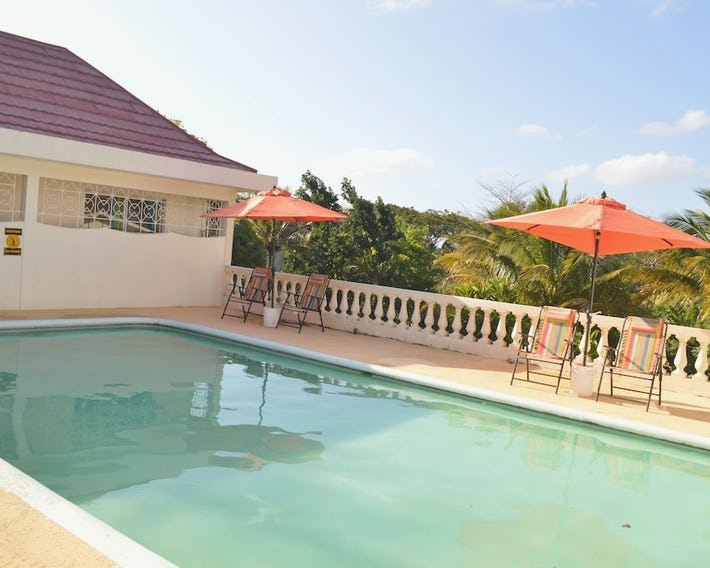 Sea Grove Villa