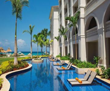 Hyatt Ziva Rose Hall - All Inclusive