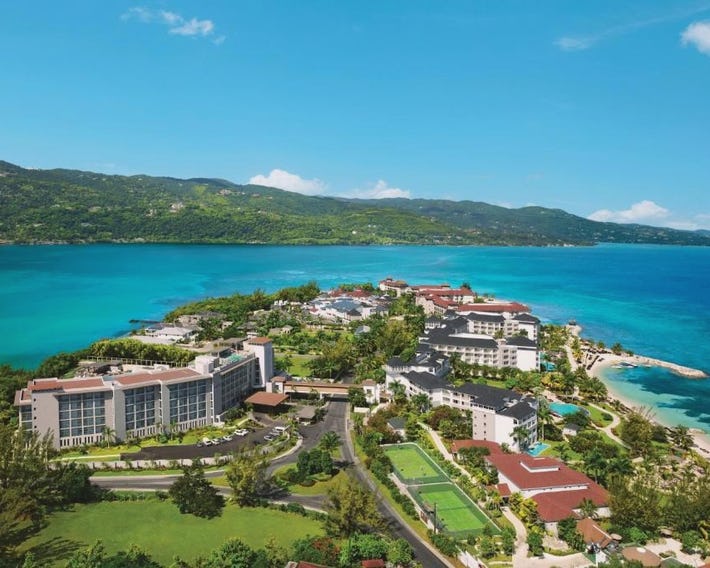 Breathless Montego Bay Adults Only - All Inclusive