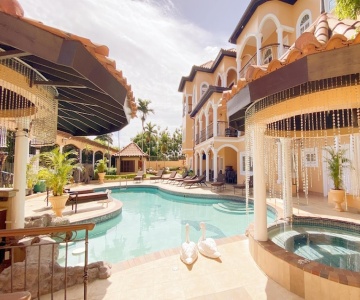 Genesis Sheer Elegance Villa