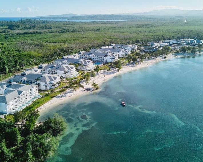 Riu Negril - All Inclusive