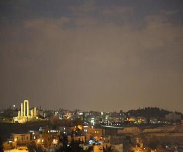 Jabal Amman Hotel