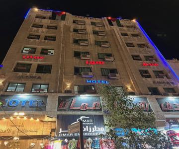 Hawa Amman Hotel